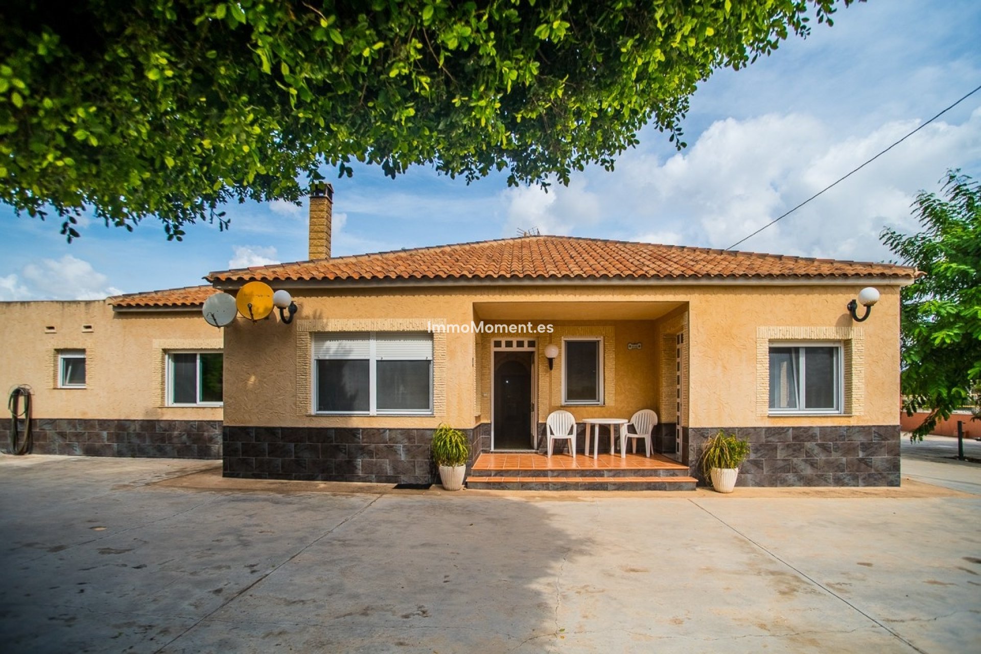 Bestaande woning - Vrijstaande villa - Orihuela - La Matanza