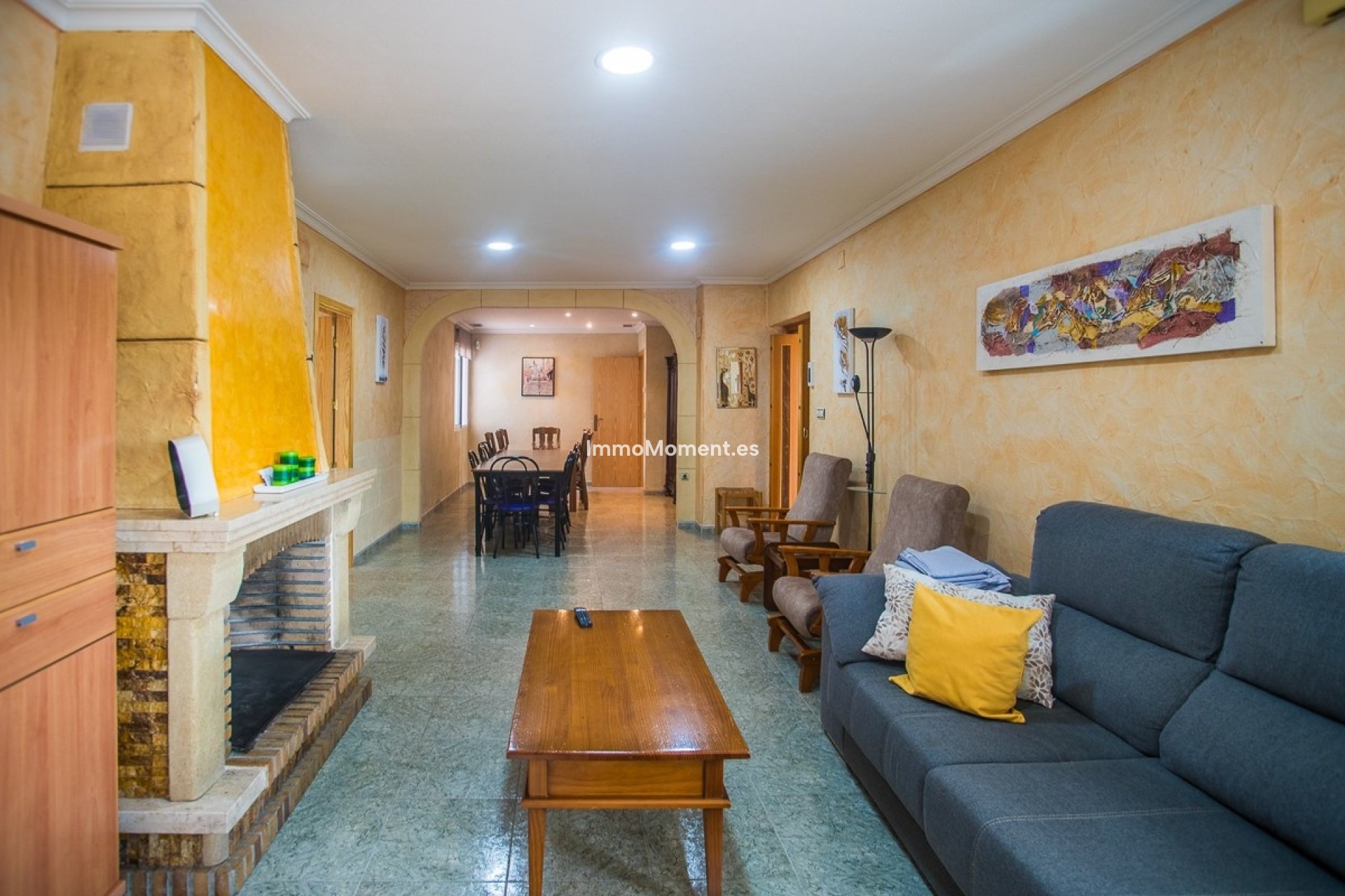 Bestaande woning - Vrijstaande villa - Orihuela - La Matanza