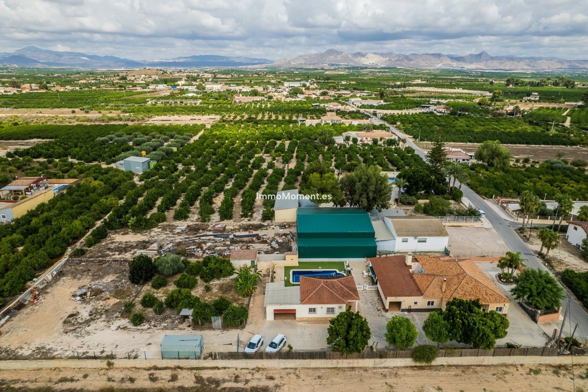 Bestaande woning - Vrijstaande villa - Orihuela - La Matanza