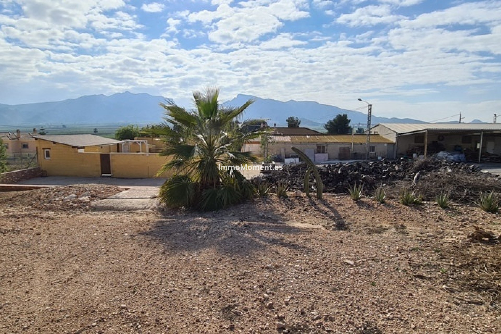 Bestaande woning - Vrijstaande villa - Orihuela - La Matanza