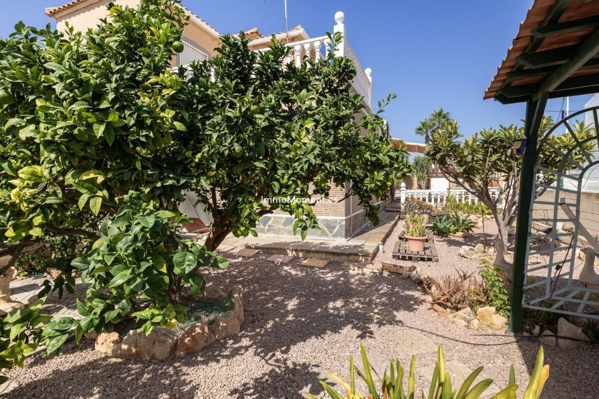Bestaande woning - Vrijstaande villa - Orihuela - La Regia