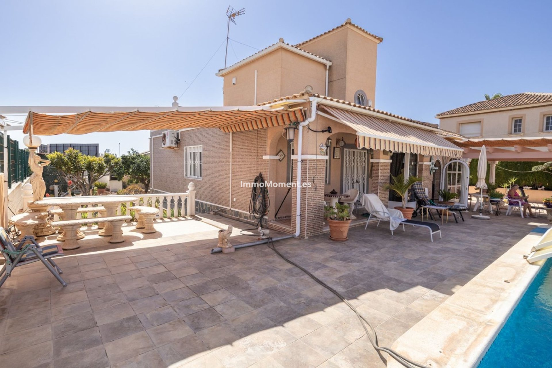 Bestaande woning - Vrijstaande villa - Orihuela - La Regia