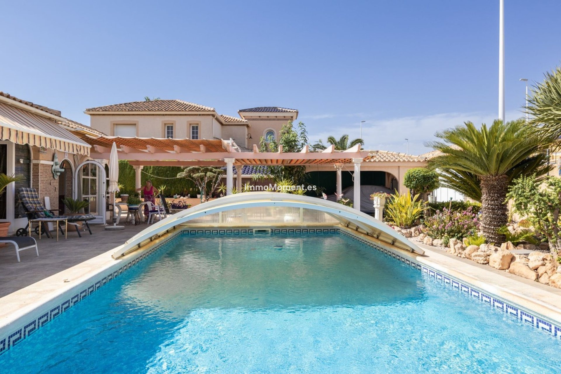 Bestaande woning - Vrijstaande villa - Orihuela - La Regia