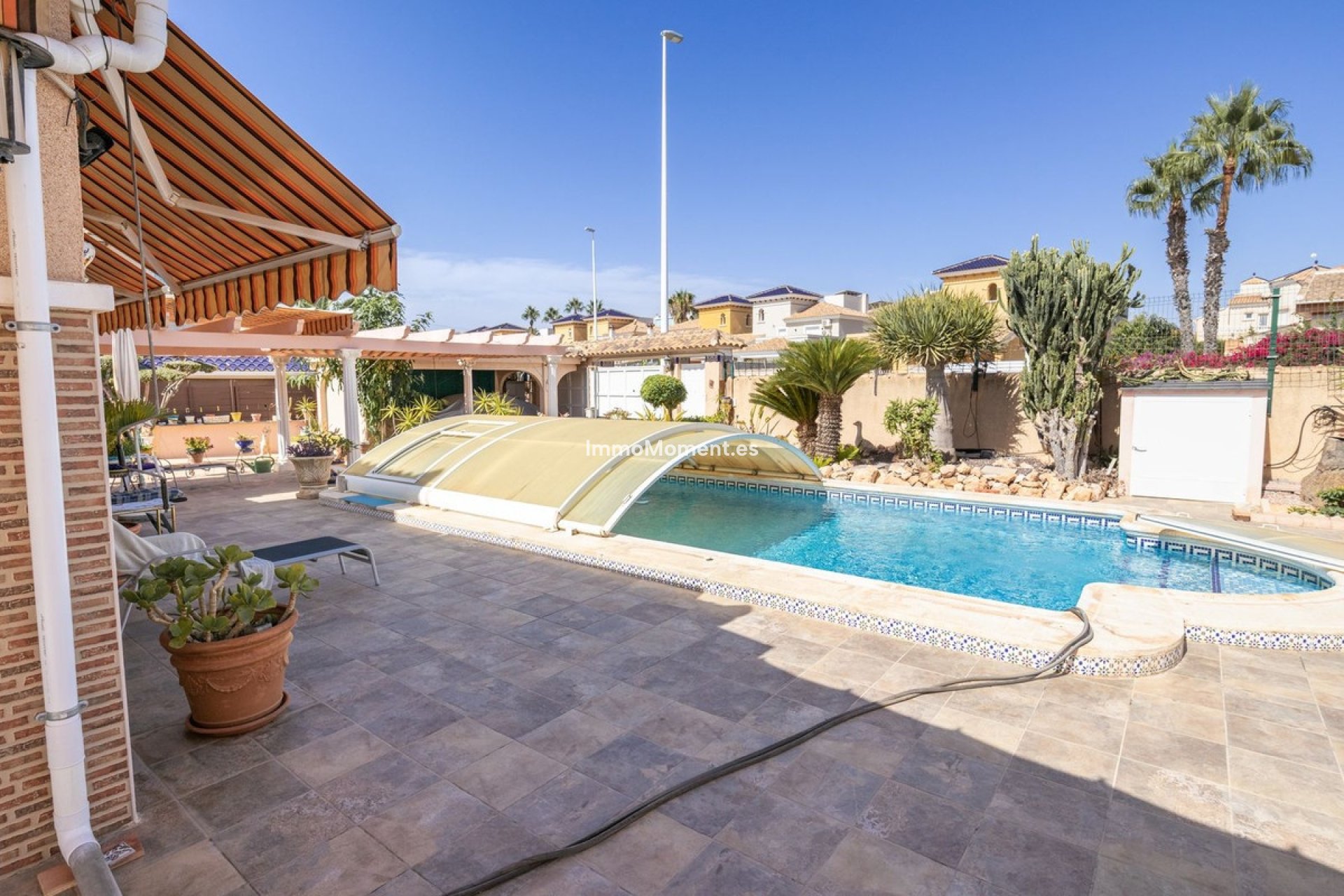 Bestaande woning - Vrijstaande villa - Orihuela - La Regia