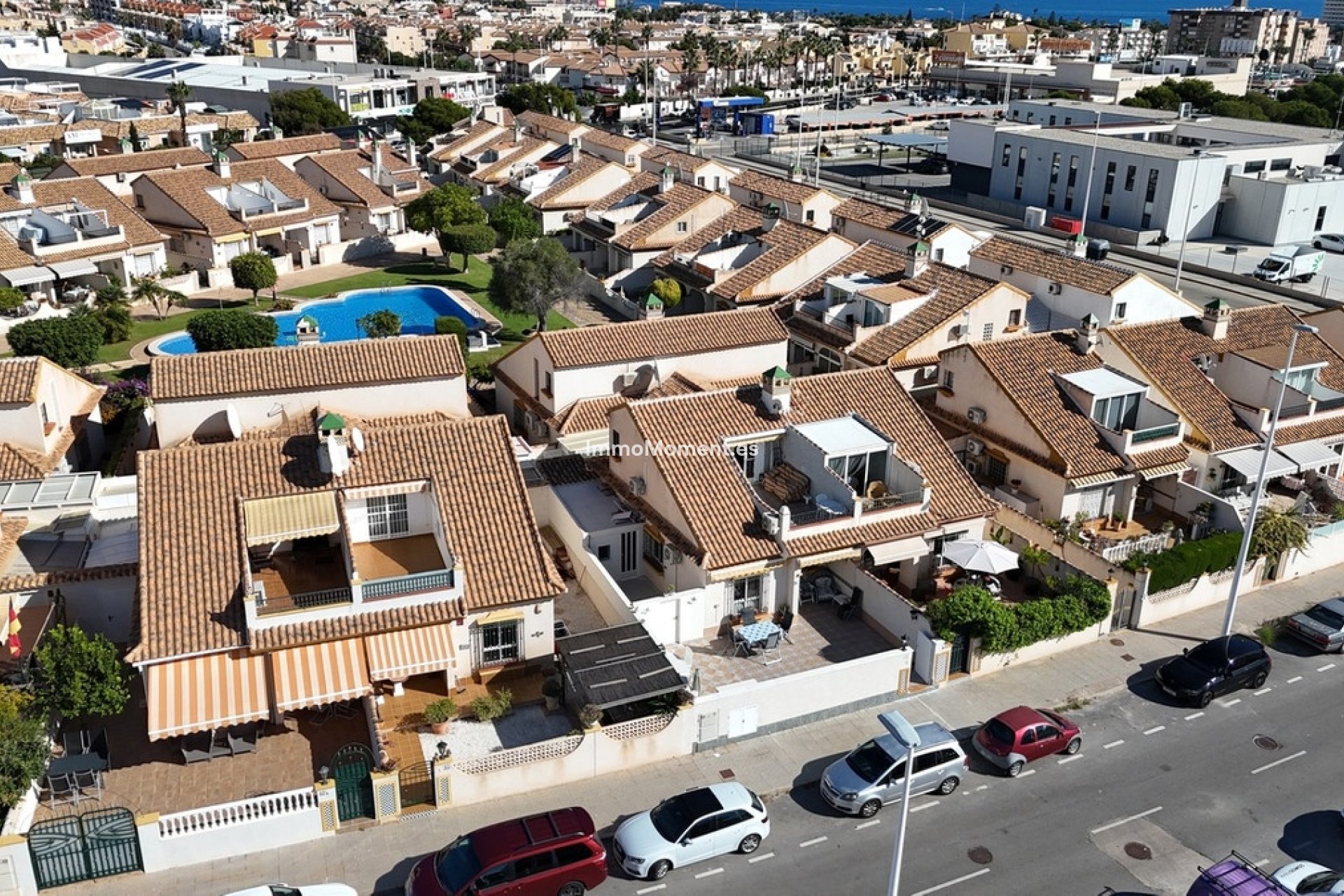 Bestaande woning - Vrijstaande villa - Orihuela - La Zenia