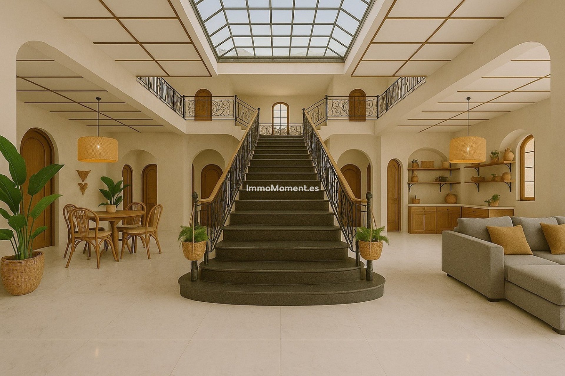 Bestaande woning - Vrijstaande villa - Orihuela - La Zenia