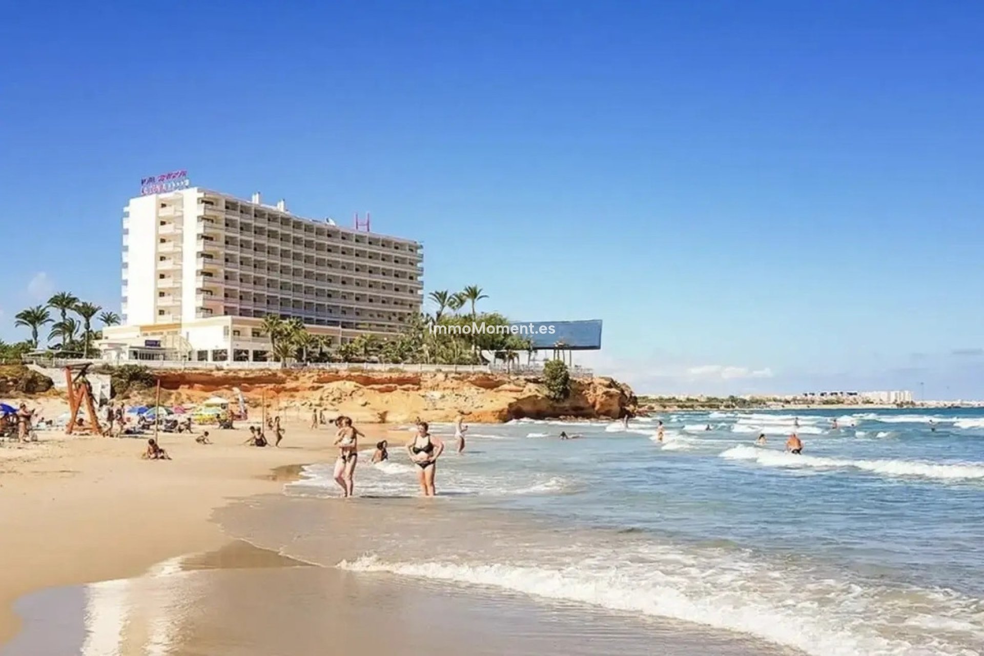 Bestaande woning - Vrijstaande villa - Orihuela - La Zenia