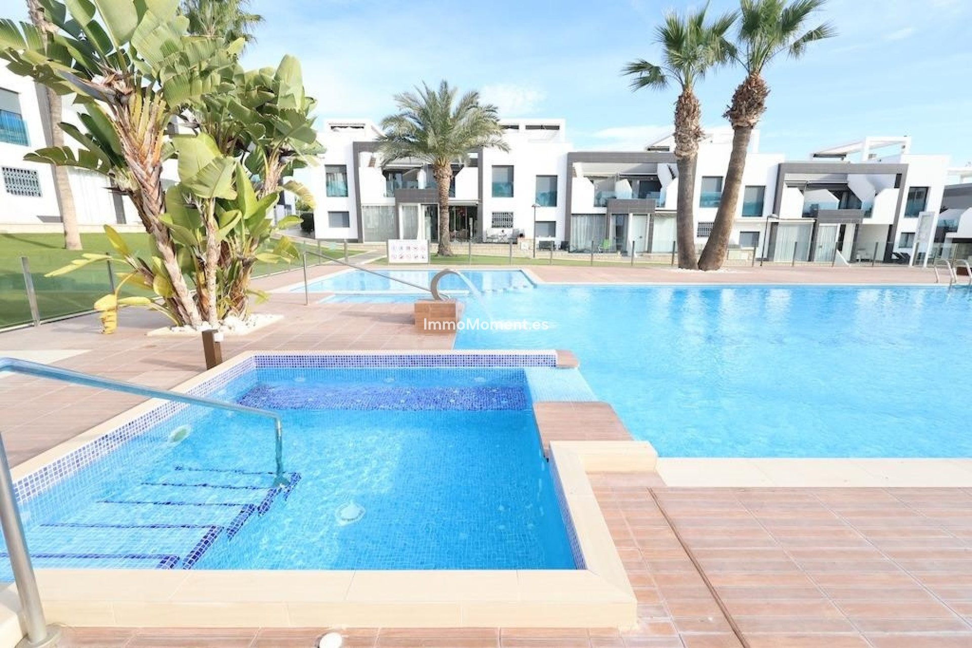 Bestaande woning - Vrijstaande villa - Orihuela - La Zenia