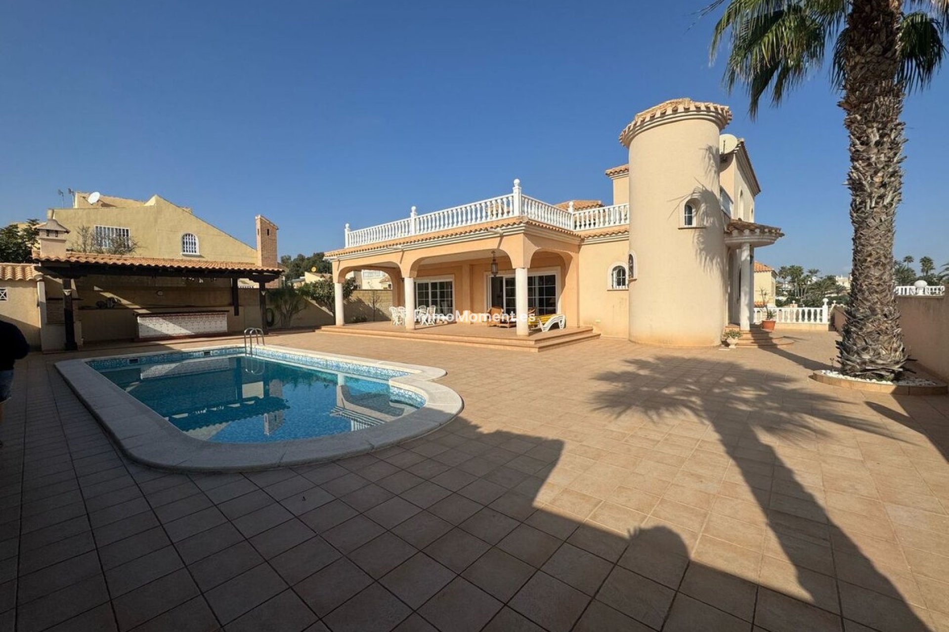 Bestaande woning - Vrijstaande villa - Orihuela - La Zenia