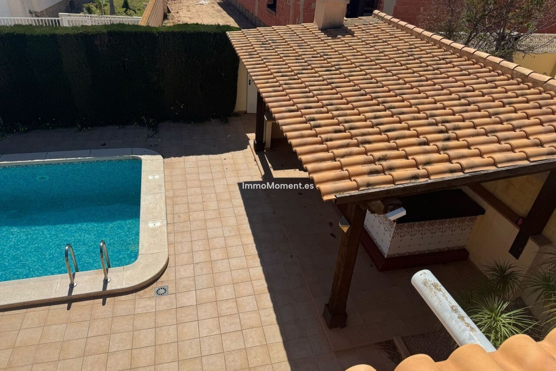 Bestaande woning - Vrijstaande villa - Orihuela - La Zenia