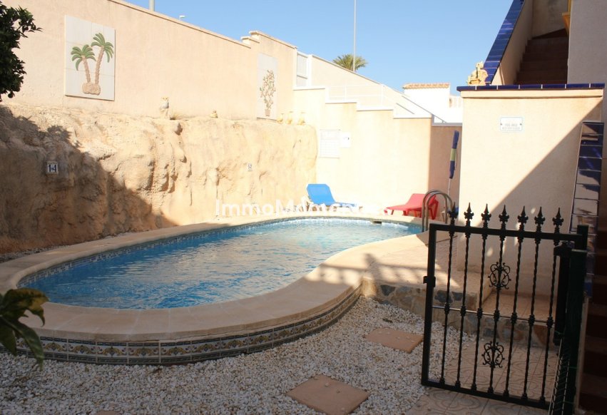Bestaande woning - Vrijstaande villa - Orihuela - La Zenia