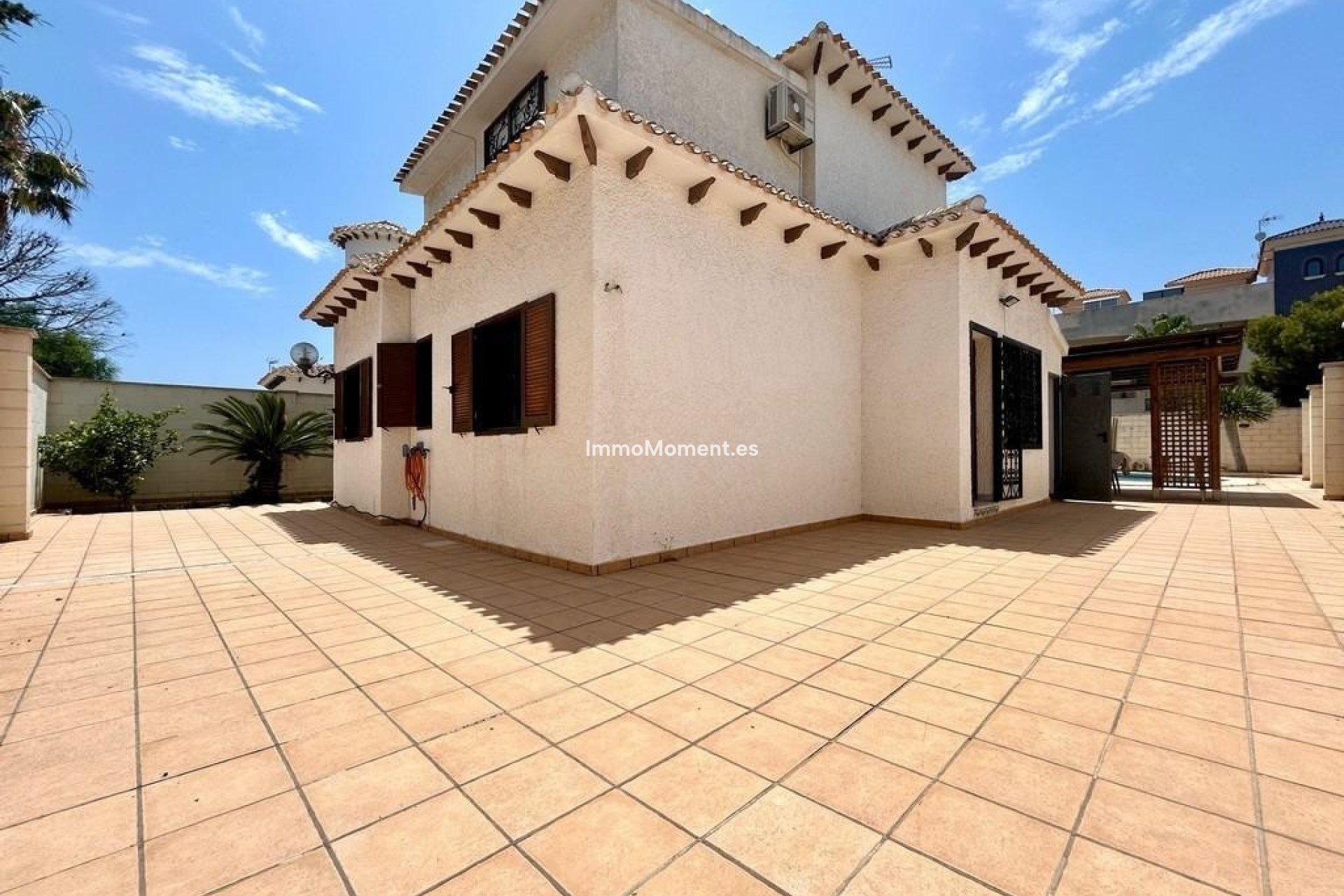 Bestaande woning - Vrijstaande villa - Orihuela - La Zenia