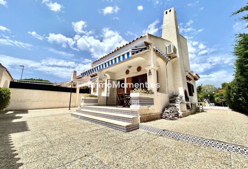 Bestaande woning - Vrijstaande villa - Orihuela - La Zenia