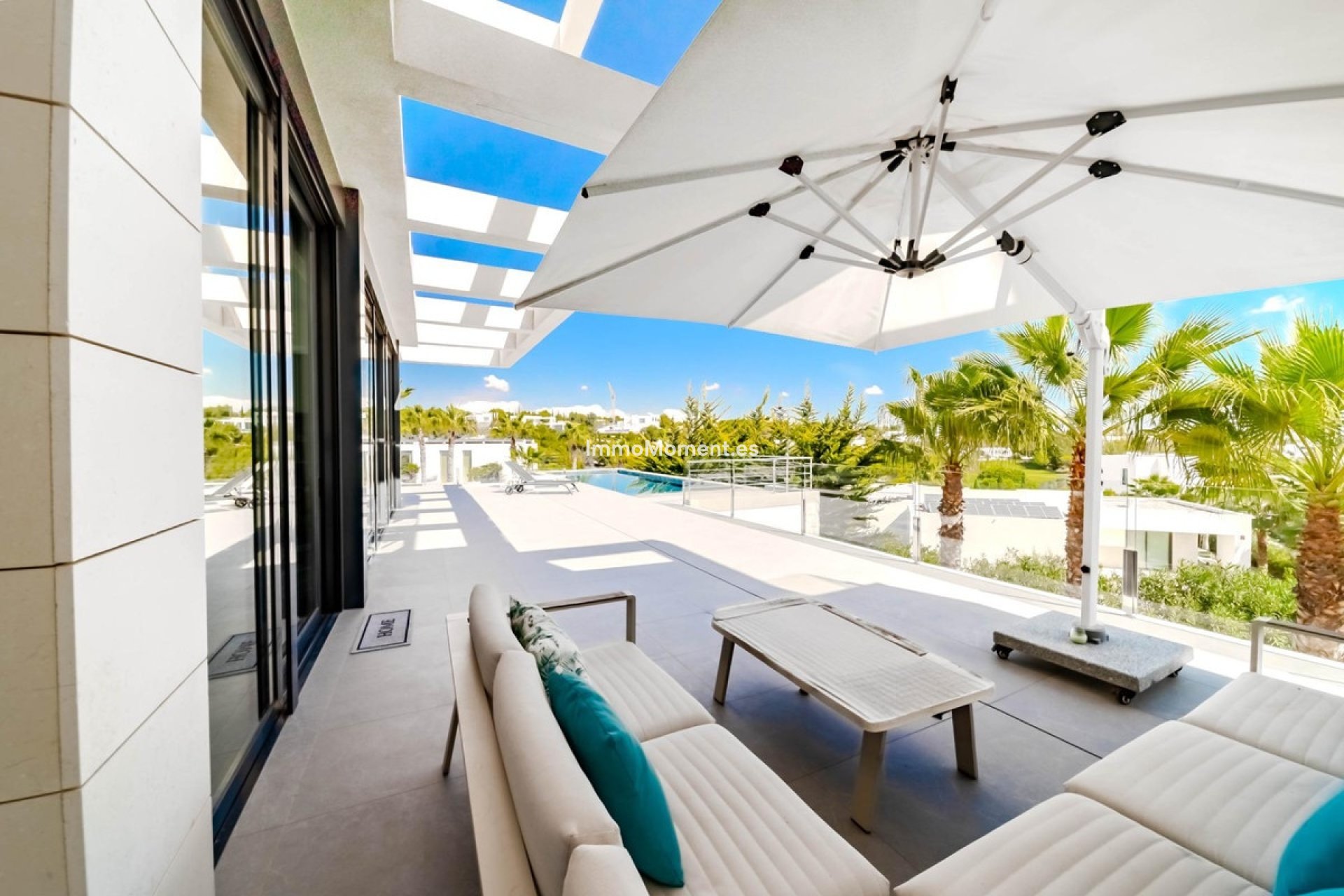 Bestaande woning - Vrijstaande villa - Orihuela - Las Colinas Golf