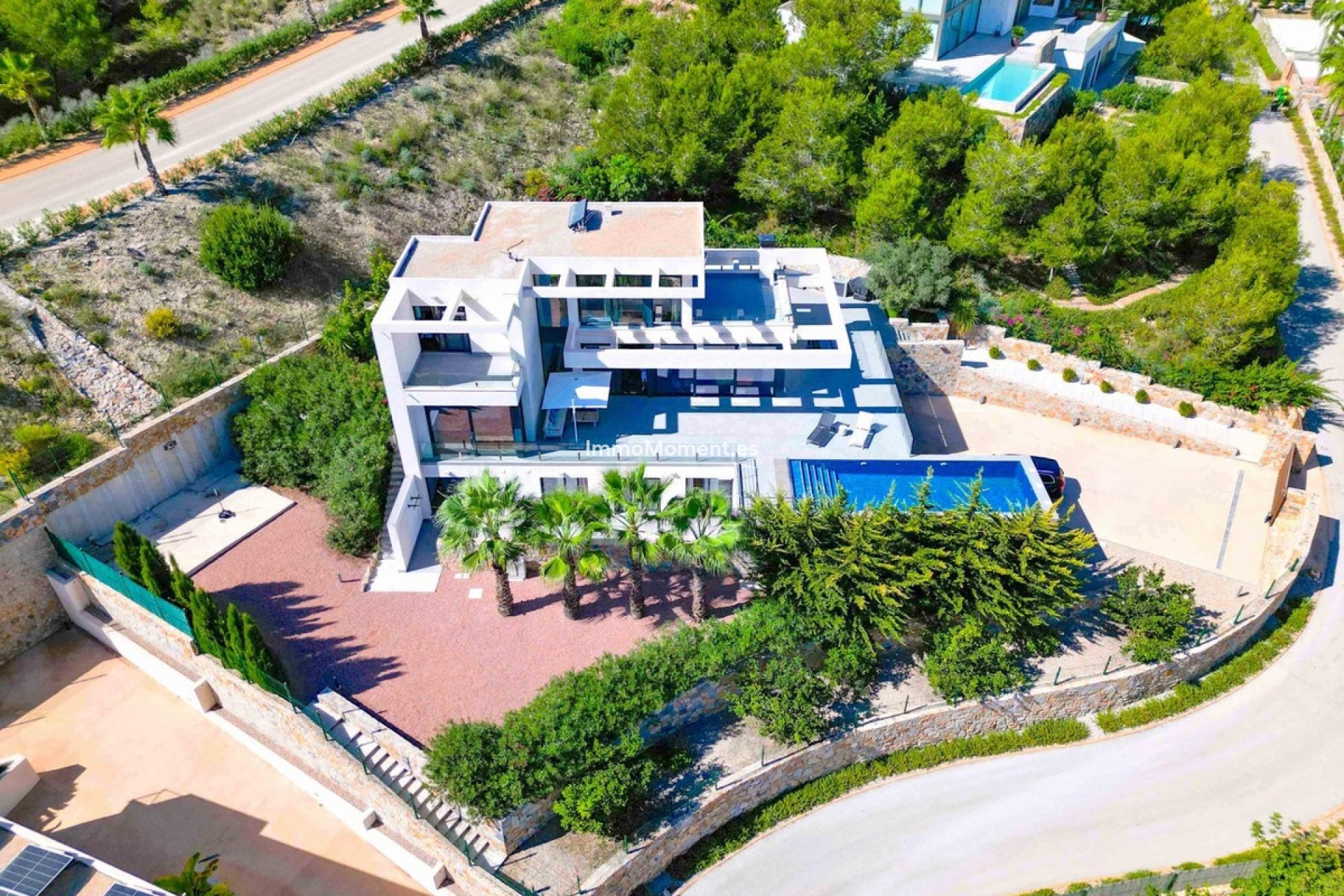 Bestaande woning - Vrijstaande villa - Orihuela - Las Colinas Golf