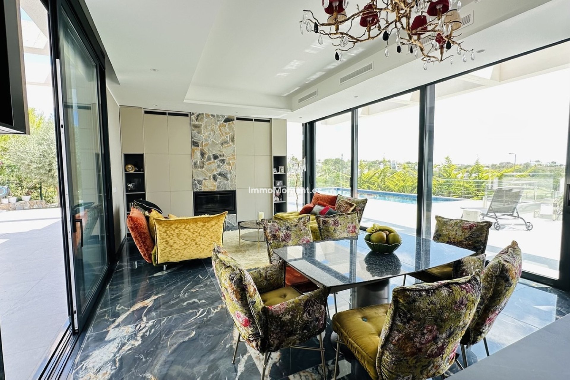Bestaande woning - Vrijstaande villa - Orihuela - Las Colinas Golf