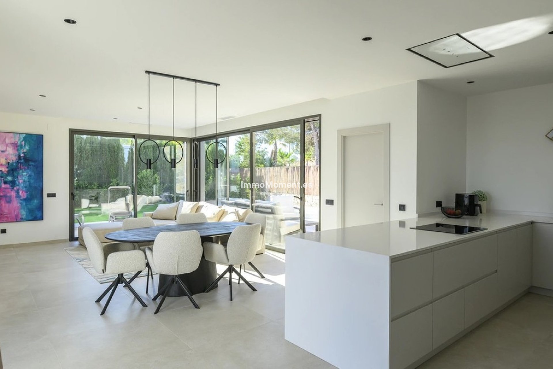 Bestaande woning - Vrijstaande villa - Orihuela - Las Colinas Golf