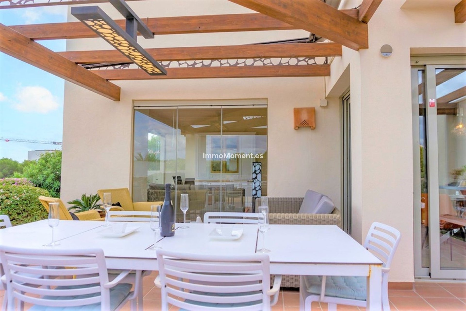 Bestaande woning - Vrijstaande villa - Orihuela - Las Colinas Golf