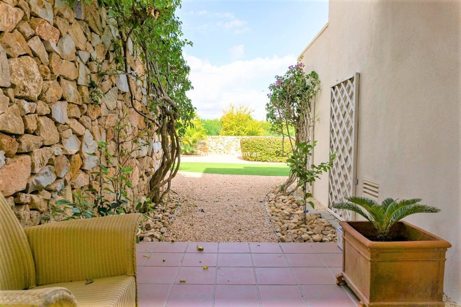Bestaande woning - Vrijstaande villa - Orihuela - Las Colinas Golf