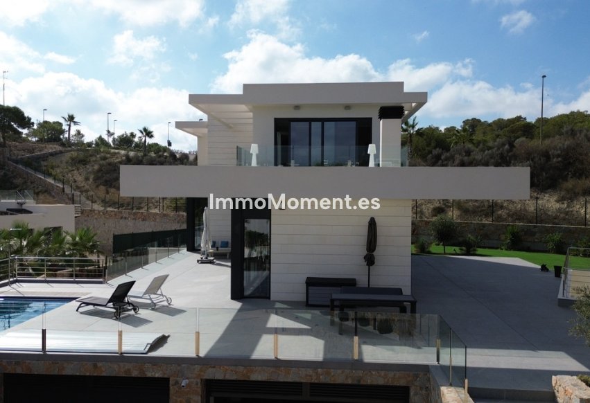 Bestaande woning - Vrijstaande villa - Orihuela - Las Colinas Golf