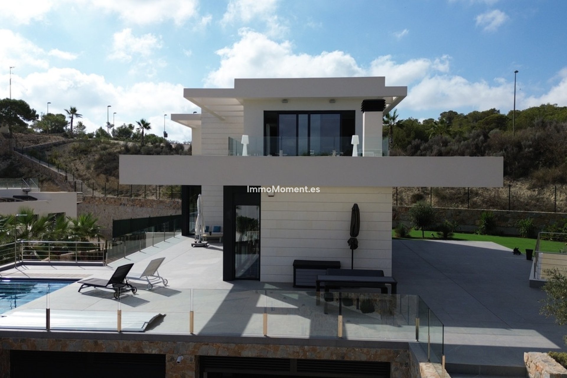 Bestaande woning - Vrijstaande villa - Orihuela - Las Colinas Golf