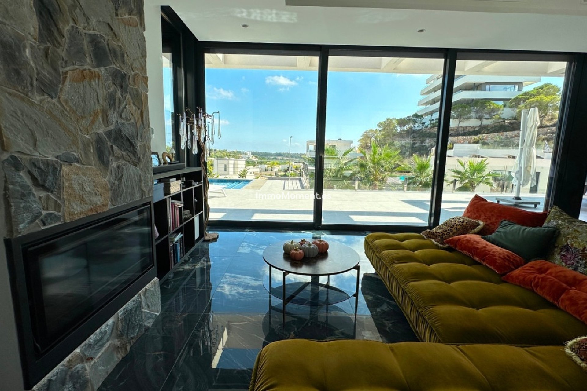 Bestaande woning - Vrijstaande villa - Orihuela - Las Colinas Golf