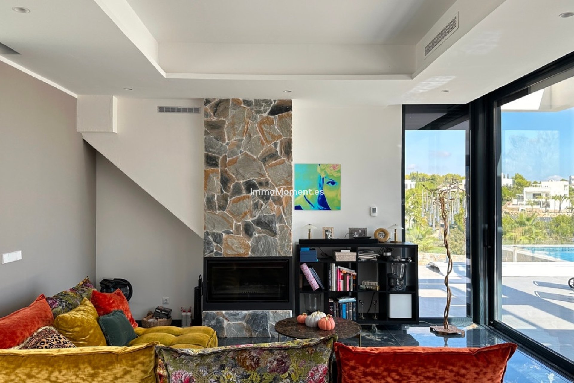 Bestaande woning - Vrijstaande villa - Orihuela - Las Colinas Golf