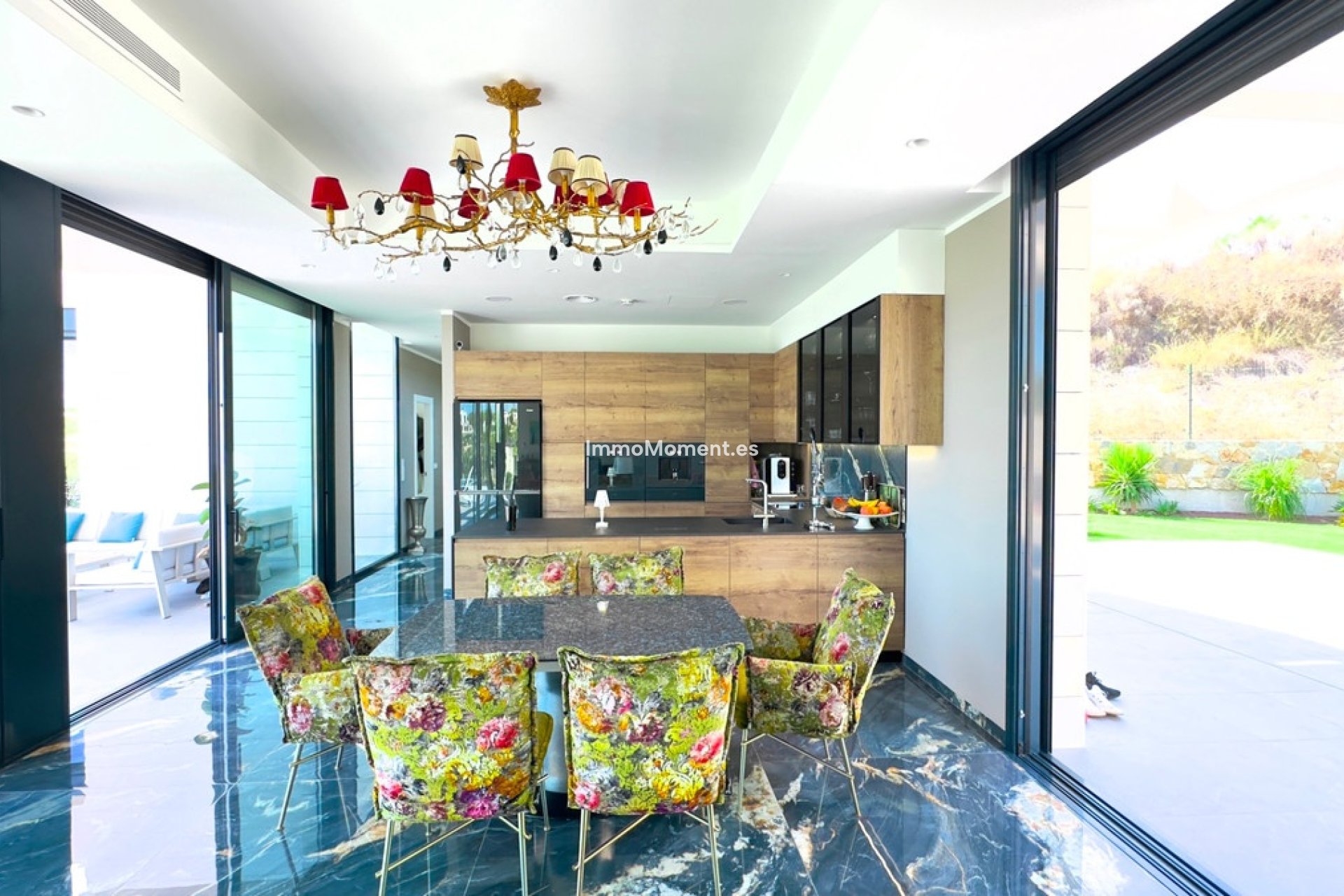 Bestaande woning - Vrijstaande villa - Orihuela - Las Colinas Golf
