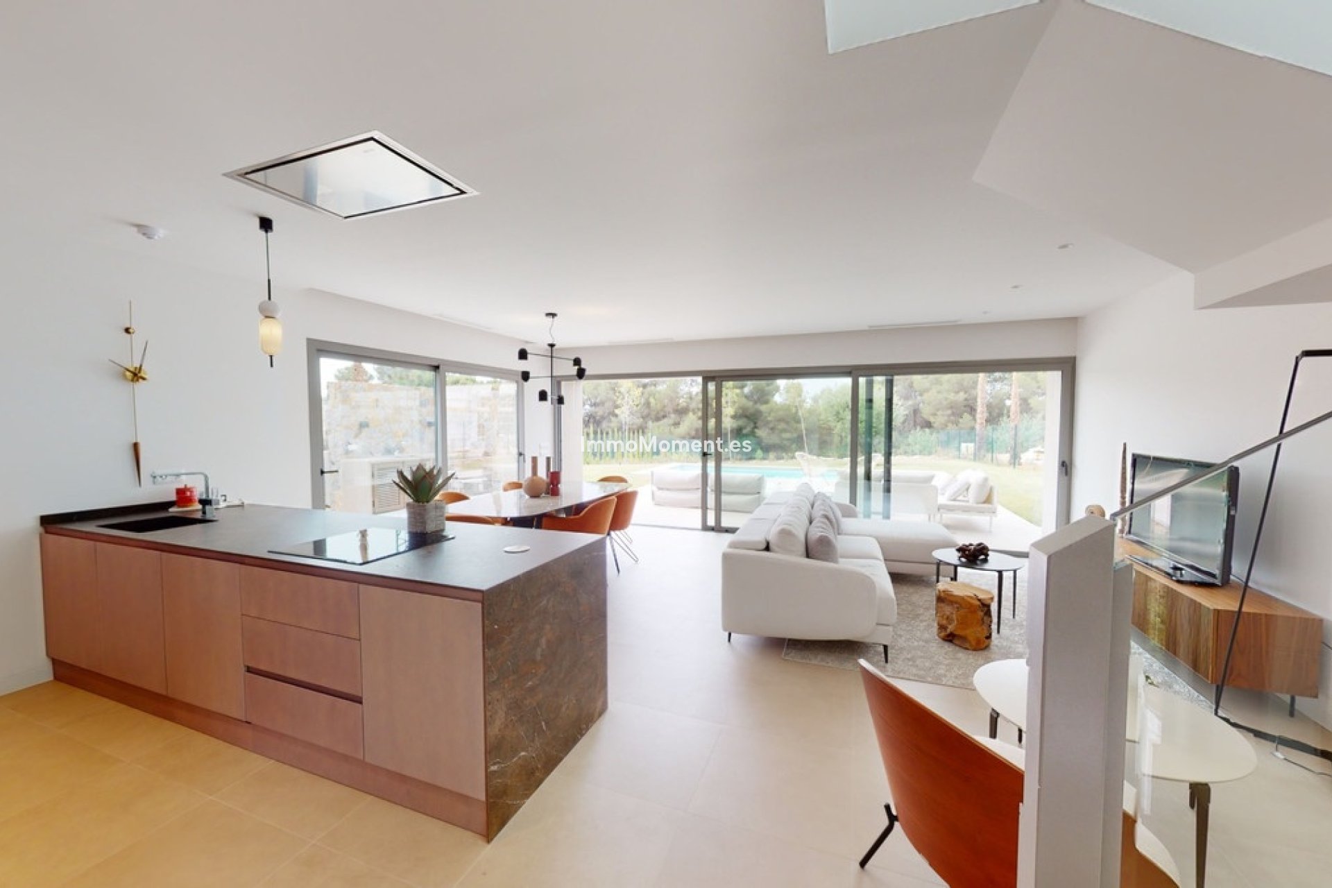 Bestaande woning - Vrijstaande villa - Orihuela - Las Colinas Golf
