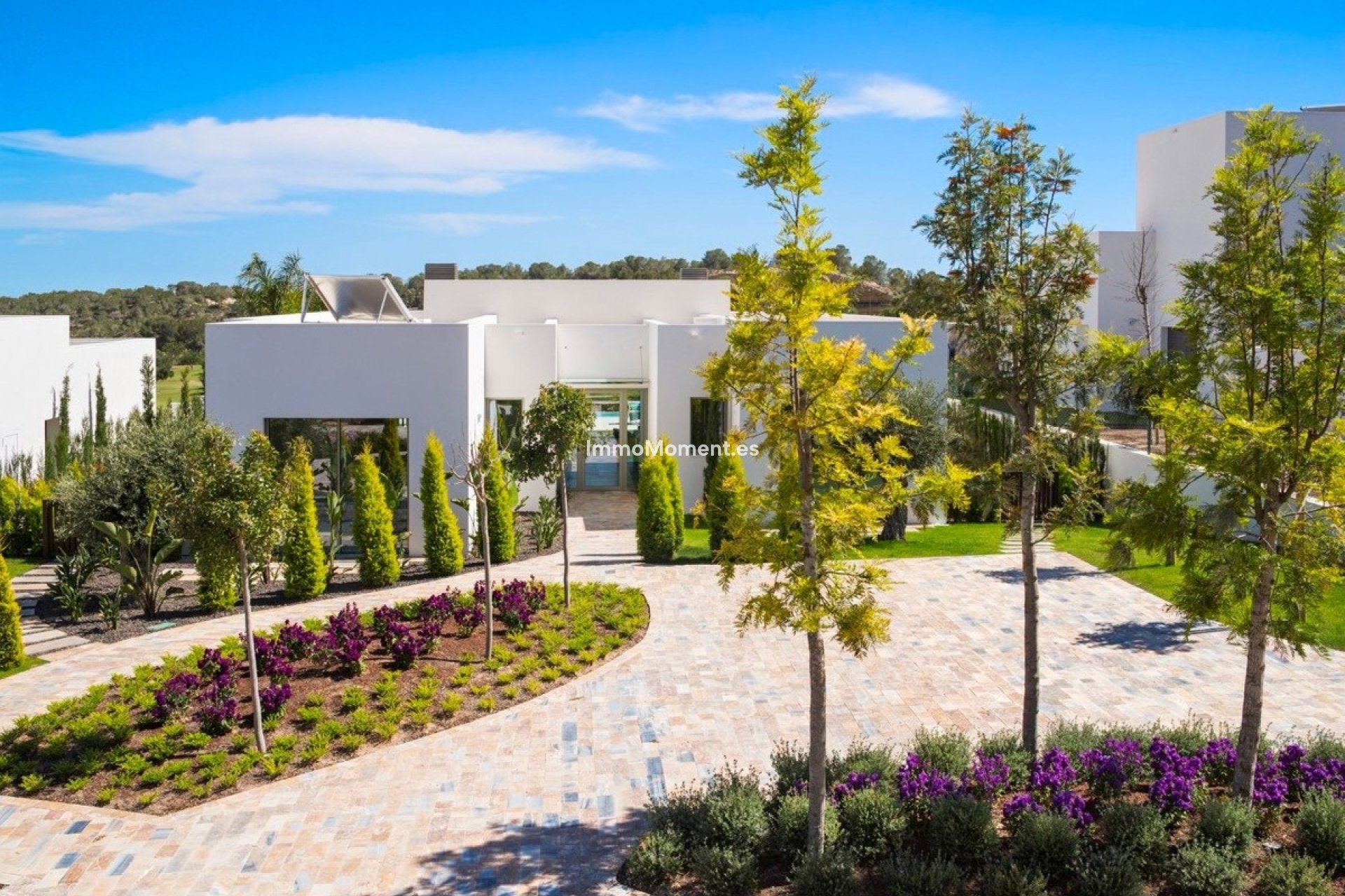 Bestaande woning - Vrijstaande villa - Orihuela - Las Colinas Golf