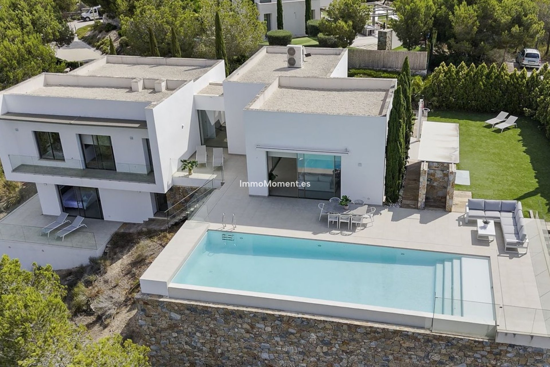 Bestaande woning - Vrijstaande villa - Orihuela - Las Colinas Golf