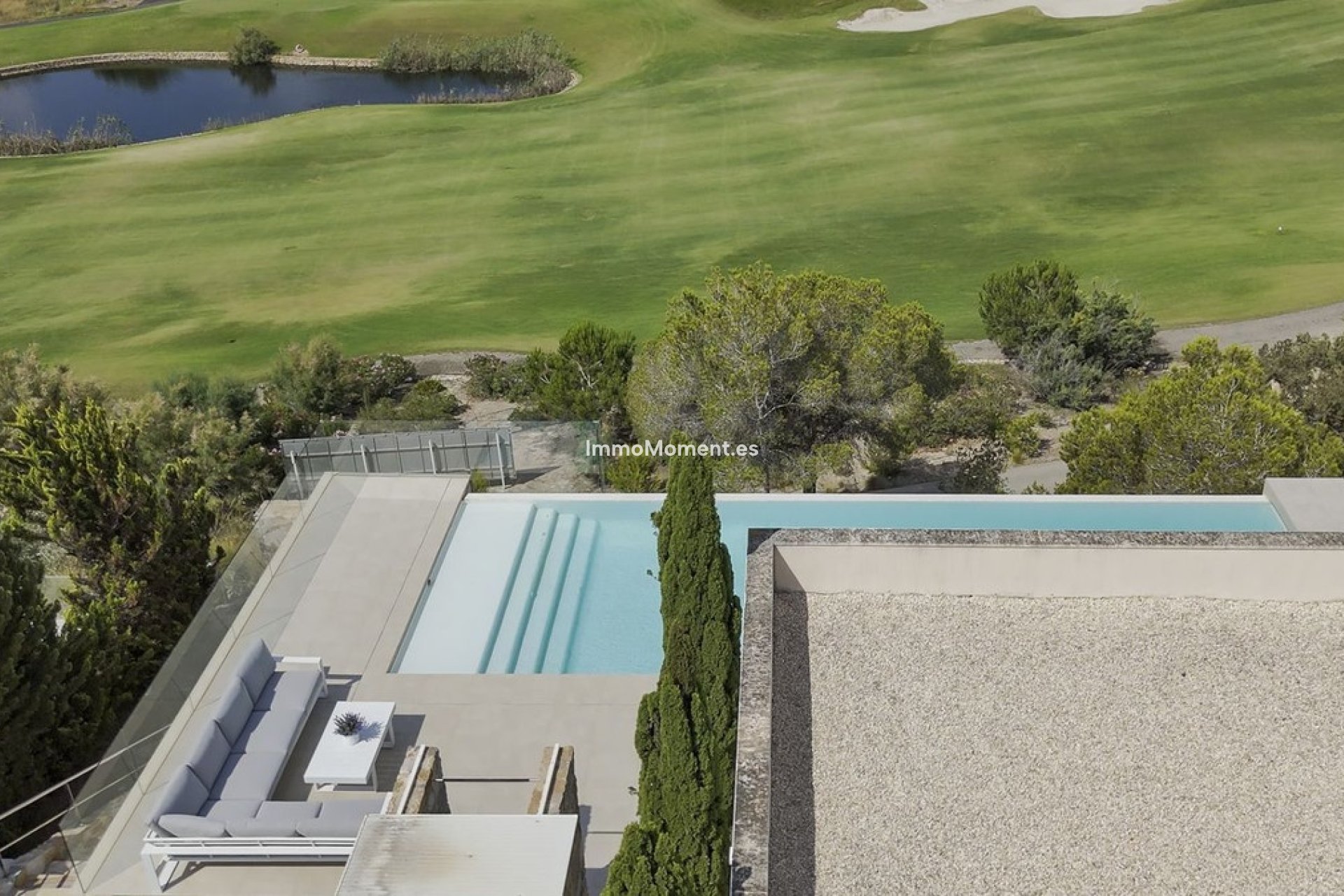 Bestaande woning - Vrijstaande villa - Orihuela - Las Colinas Golf
