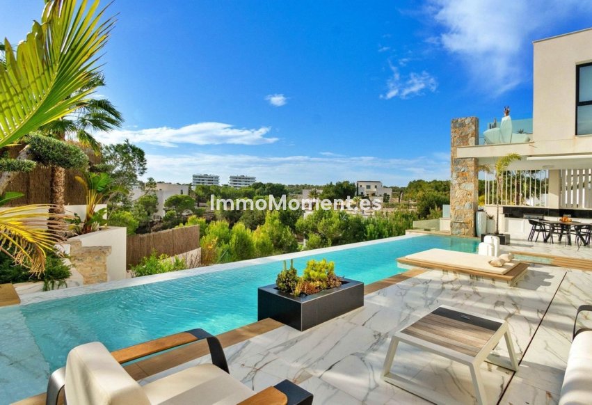 Bestaande woning - Vrijstaande villa - Orihuela - Las Colinas Golf