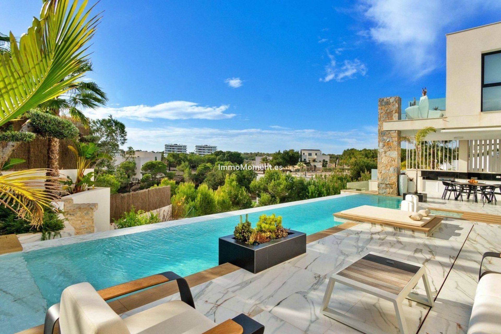 Bestaande woning - Vrijstaande villa - Orihuela - Las Colinas Golf