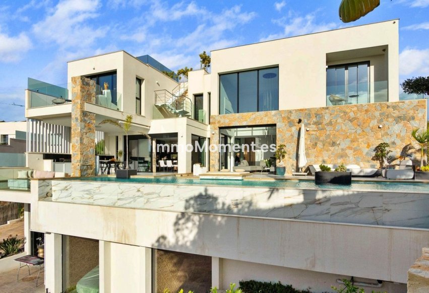 Bestaande woning - Vrijstaande villa - Orihuela - Las Colinas Golf