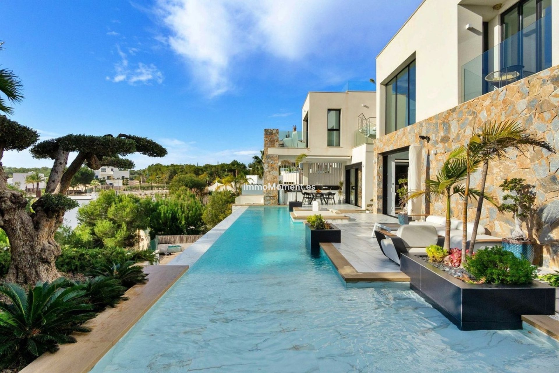 Bestaande woning - Vrijstaande villa - Orihuela - Las Colinas Golf