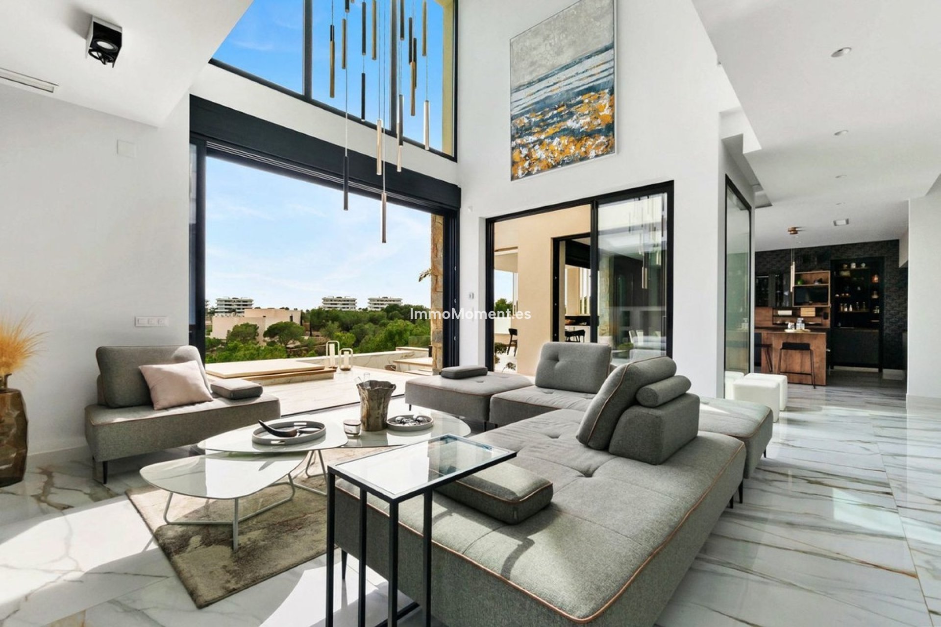 Bestaande woning - Vrijstaande villa - Orihuela - Las Colinas Golf