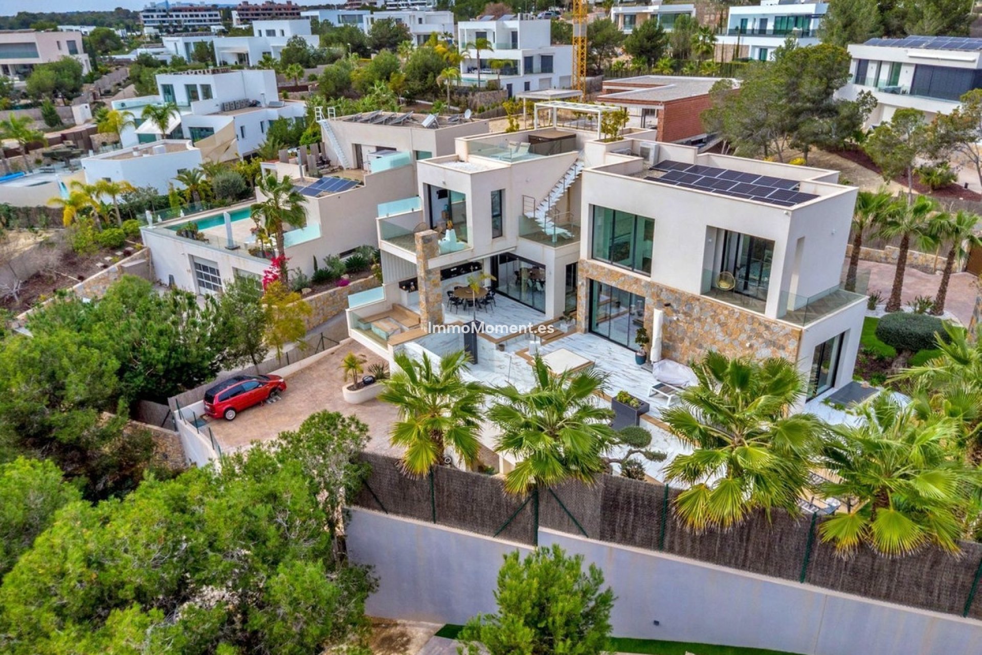 Bestaande woning - Vrijstaande villa - Orihuela - Las Colinas Golf