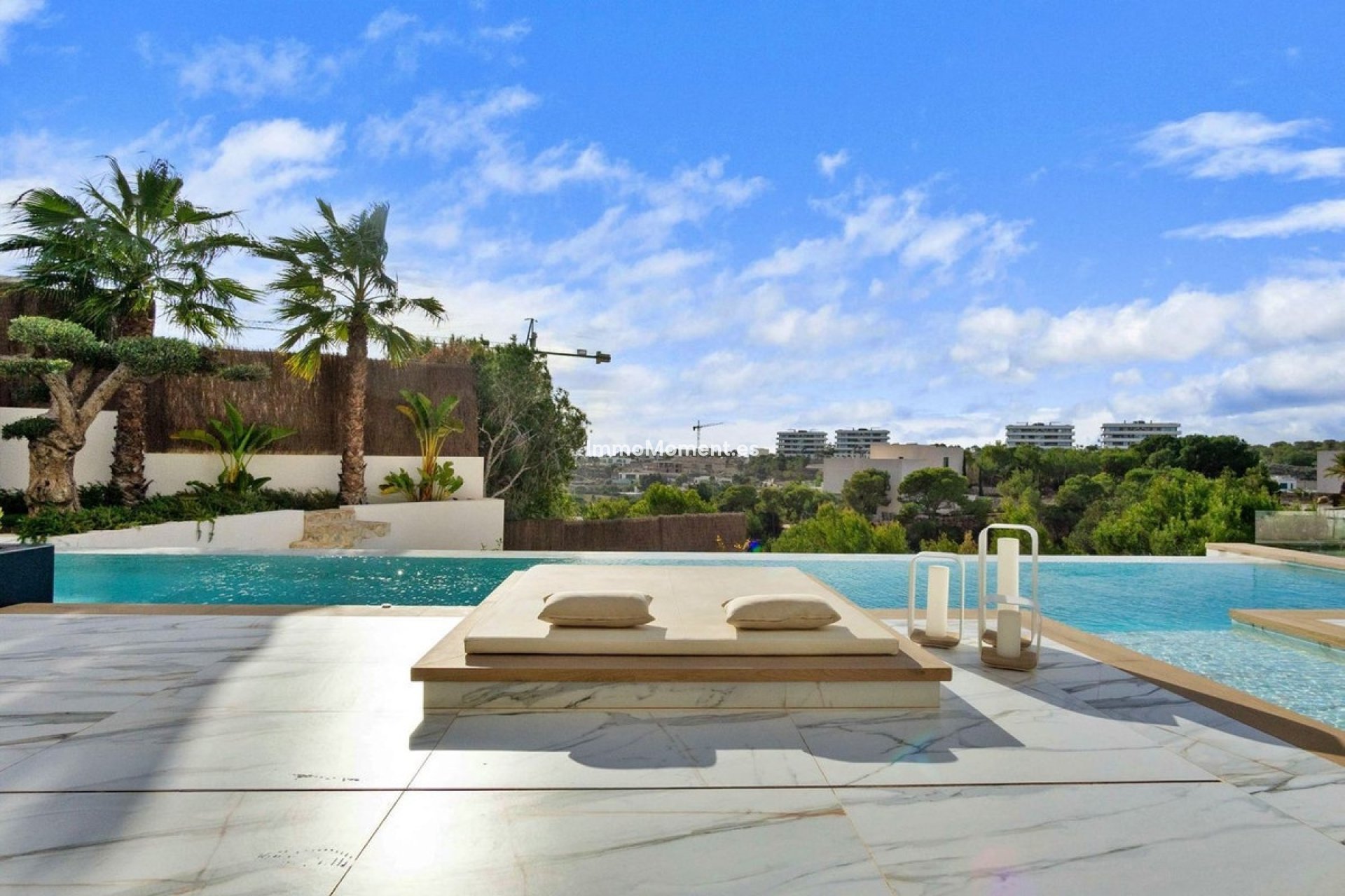 Bestaande woning - Vrijstaande villa - Orihuela - Las Colinas Golf