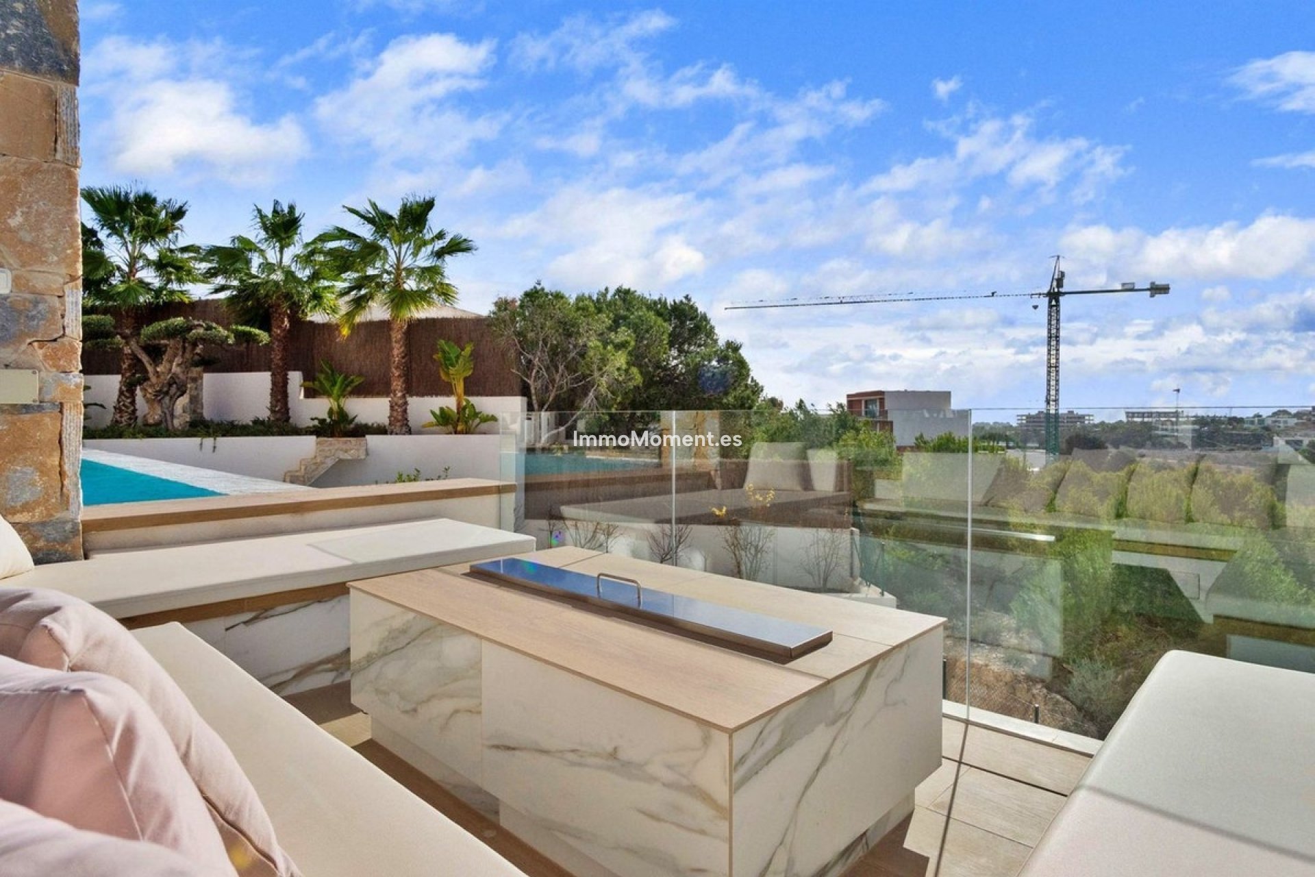 Bestaande woning - Vrijstaande villa - Orihuela - Las Colinas Golf