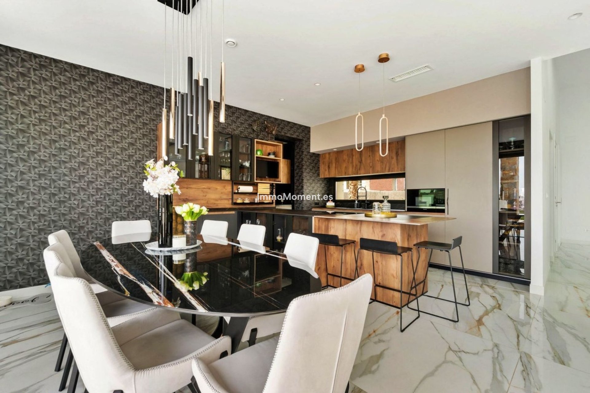 Bestaande woning - Vrijstaande villa - Orihuela - Las Colinas Golf