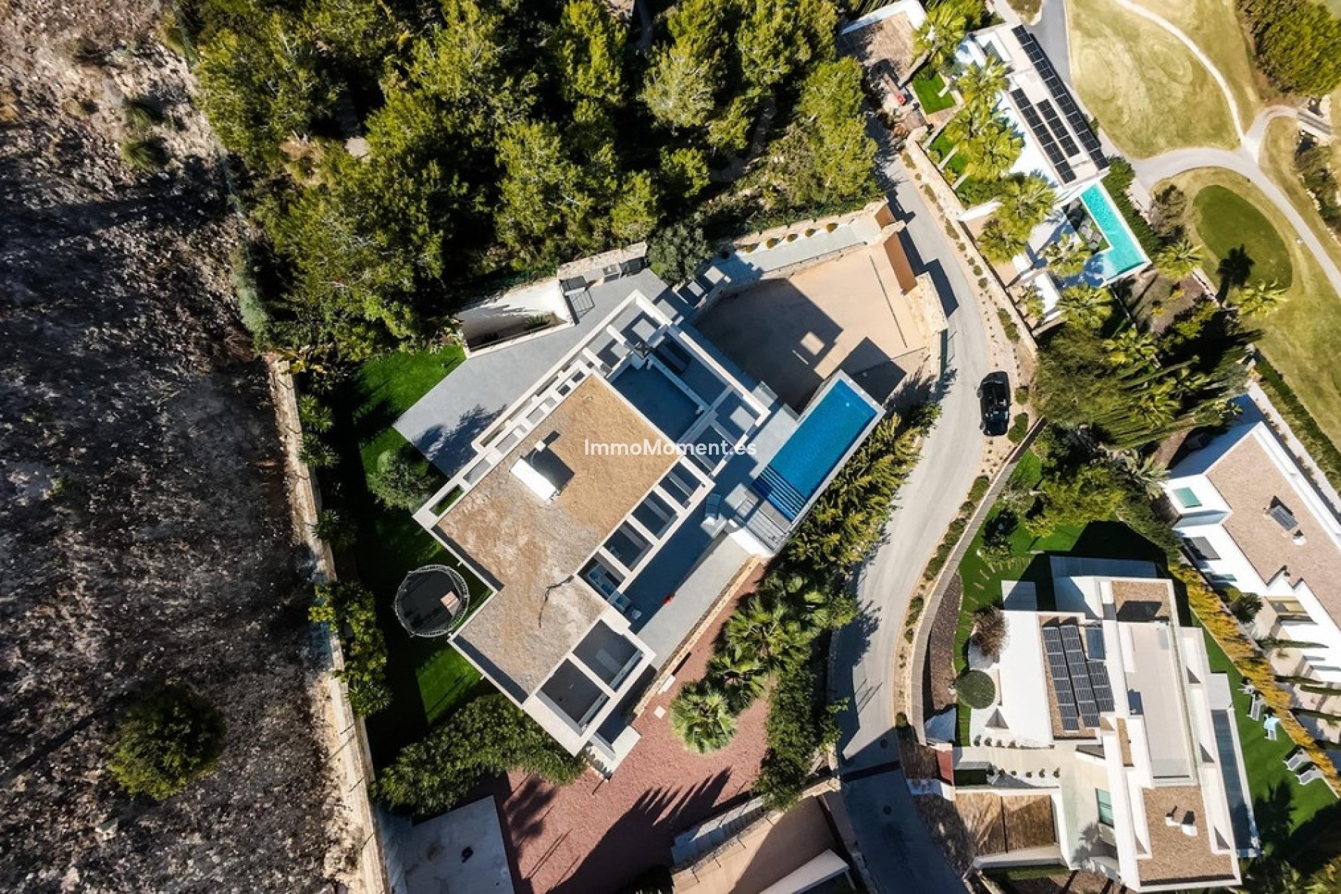 Bestaande woning - Vrijstaande villa - Orihuela - Las Colinas Golf