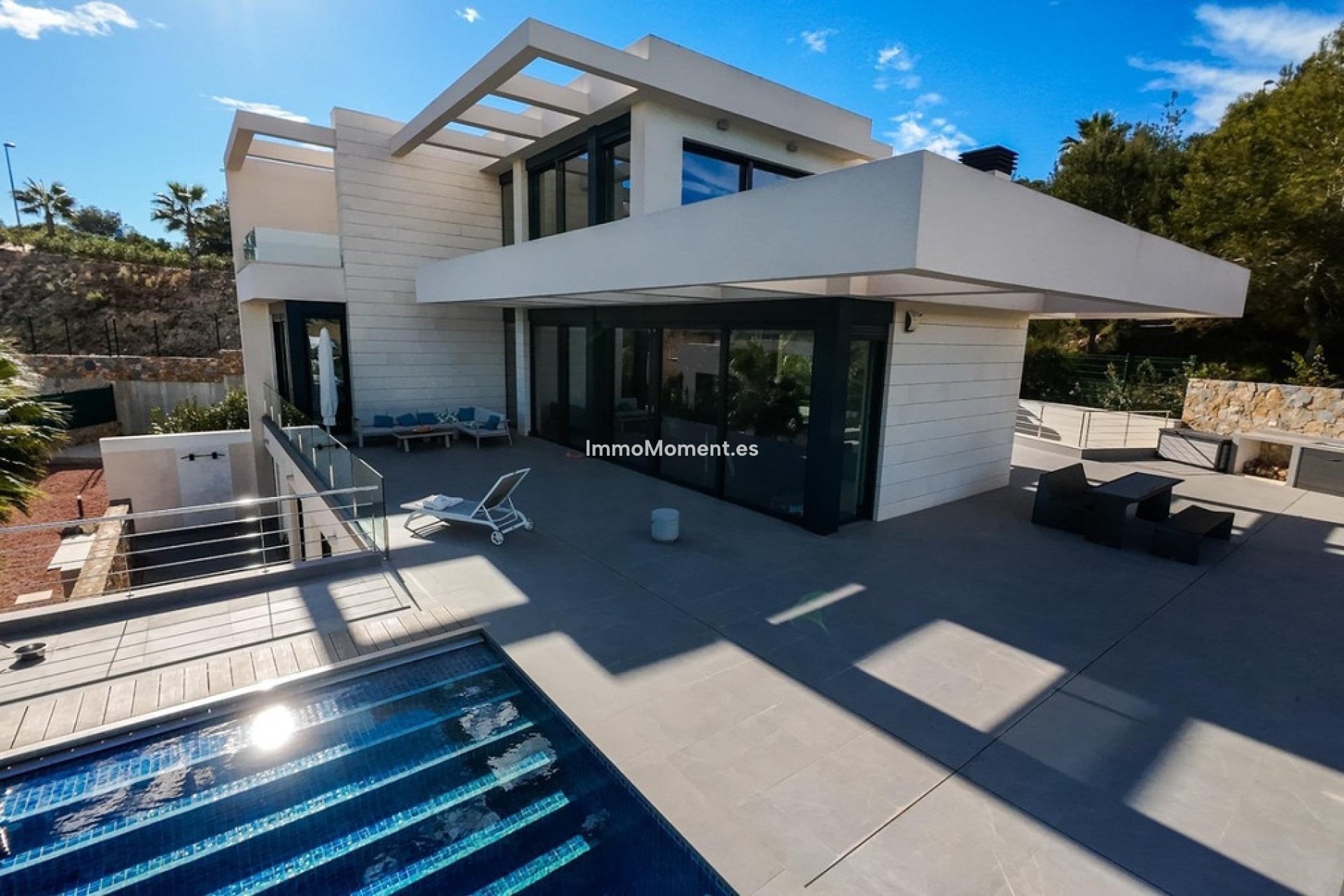Bestaande woning - Vrijstaande villa - Orihuela - Las Colinas Golf