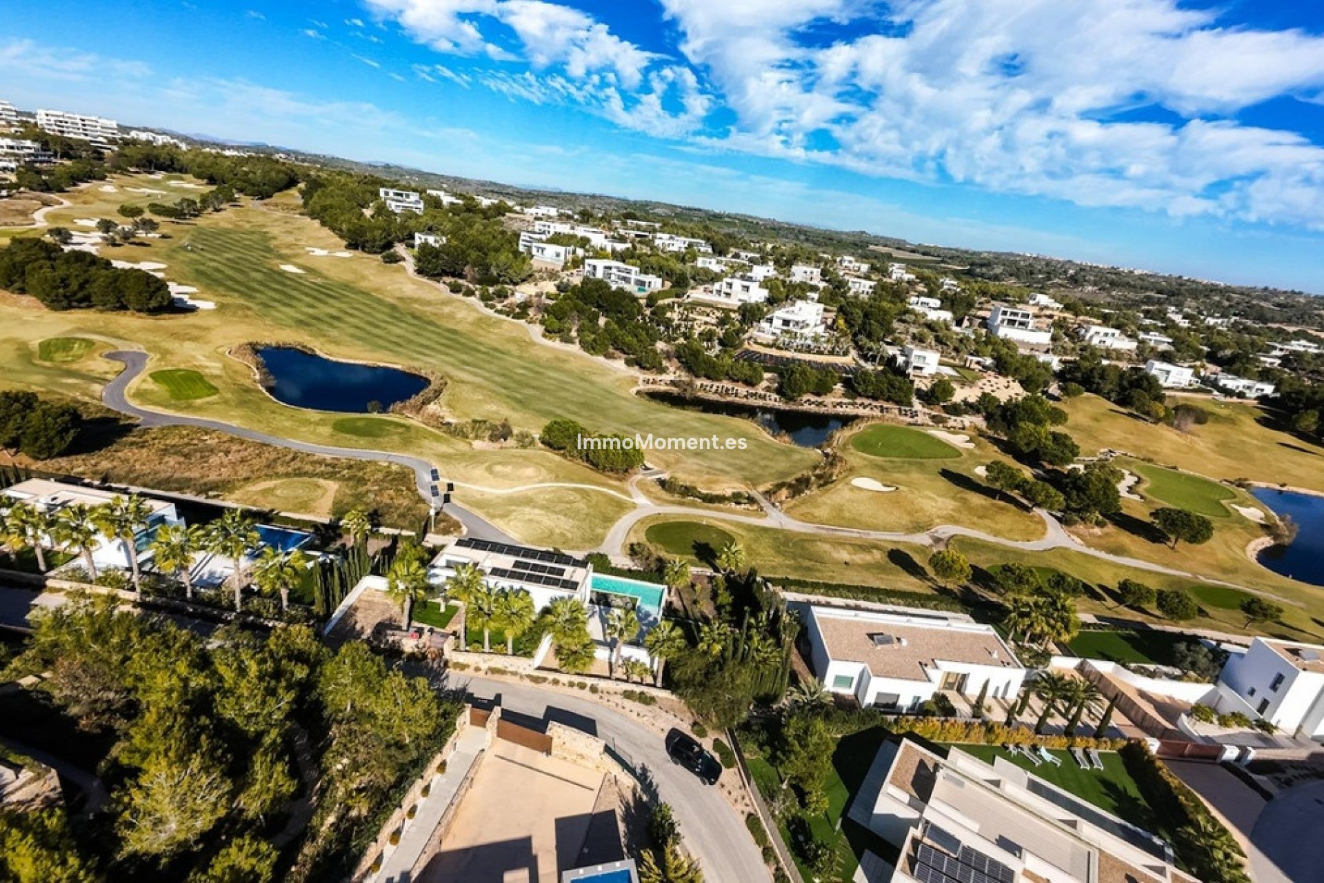 Bestaande woning - Vrijstaande villa - Orihuela - Las Colinas Golf