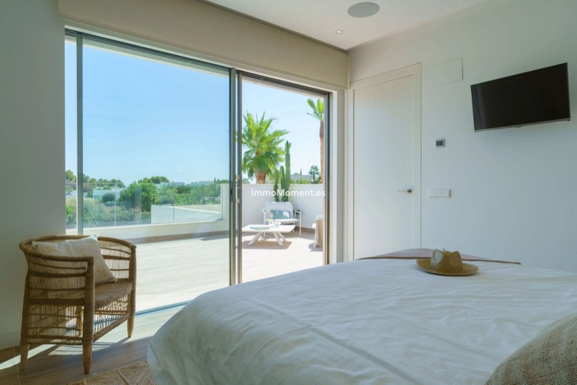 Bestaande woning - Vrijstaande villa - Orihuela - Las Colinas Golf