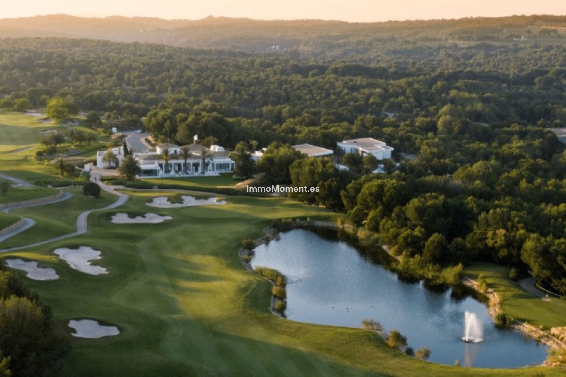 Bestaande woning - Vrijstaande villa - Orihuela - Las Colinas Golf