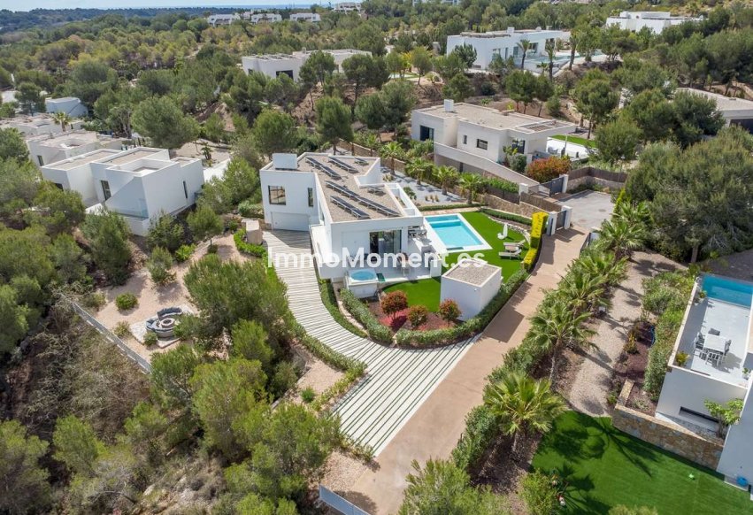 Bestaande woning - Vrijstaande villa - Orihuela - Las Colinas Golf
