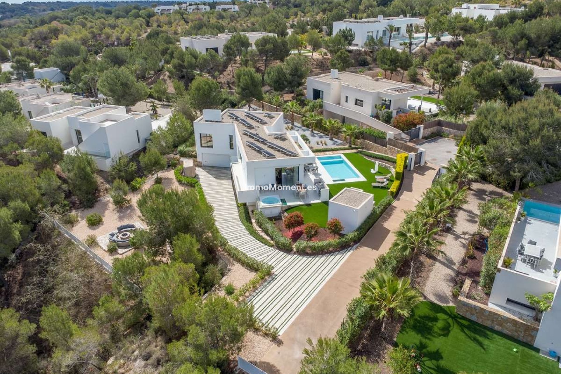 Bestaande woning - Vrijstaande villa - Orihuela - Las Colinas Golf