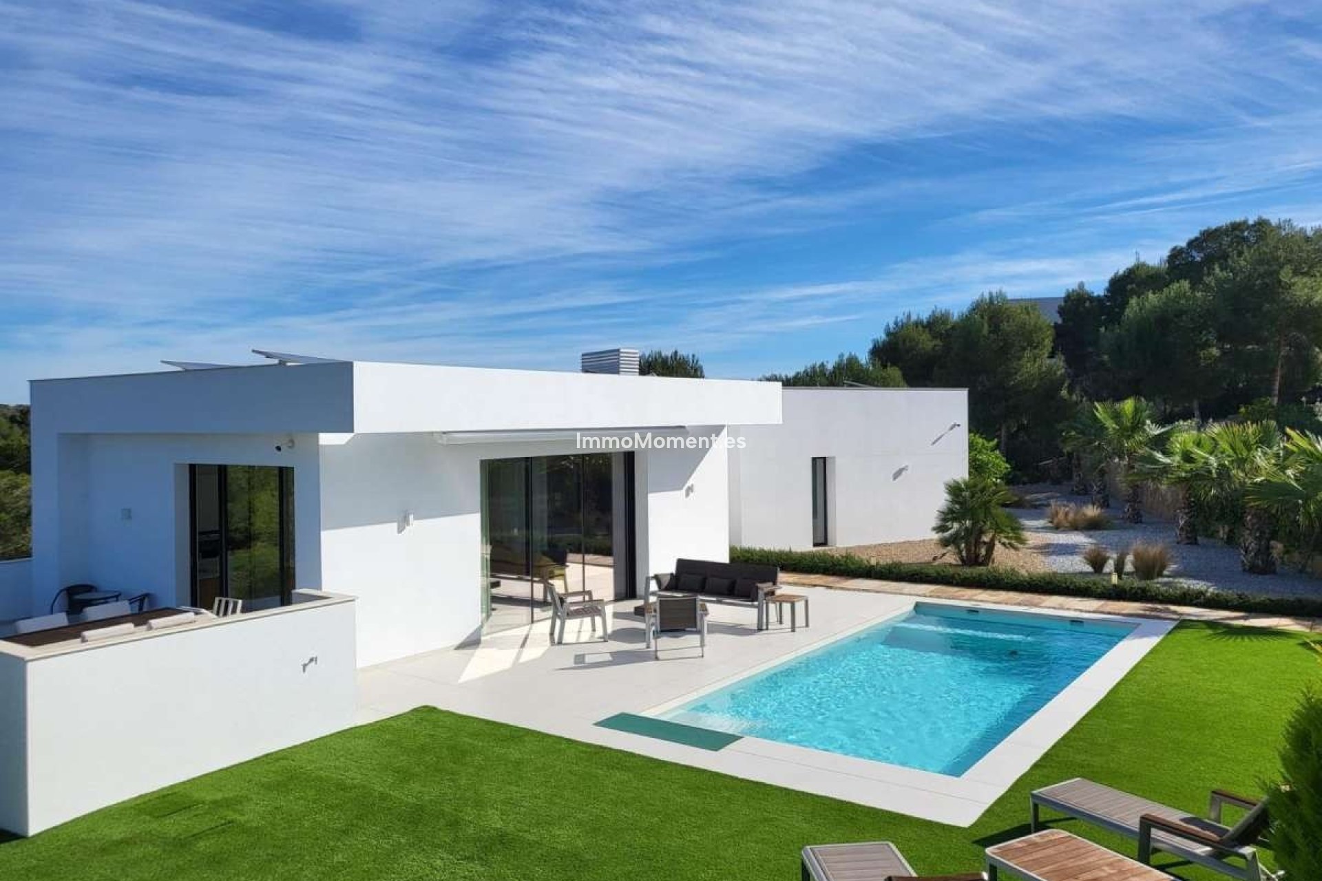 Bestaande woning - Vrijstaande villa - Orihuela - Las Colinas Golf