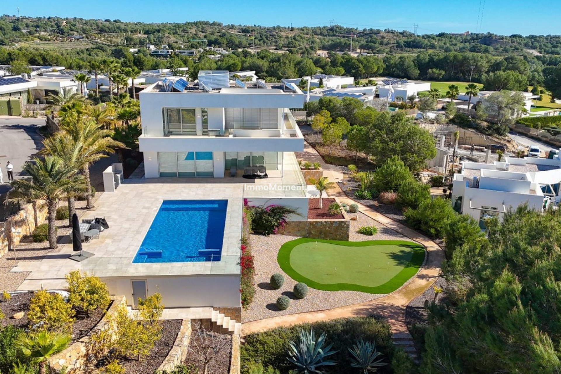 Bestaande woning - Vrijstaande villa - Orihuela - Las Colinas Golf